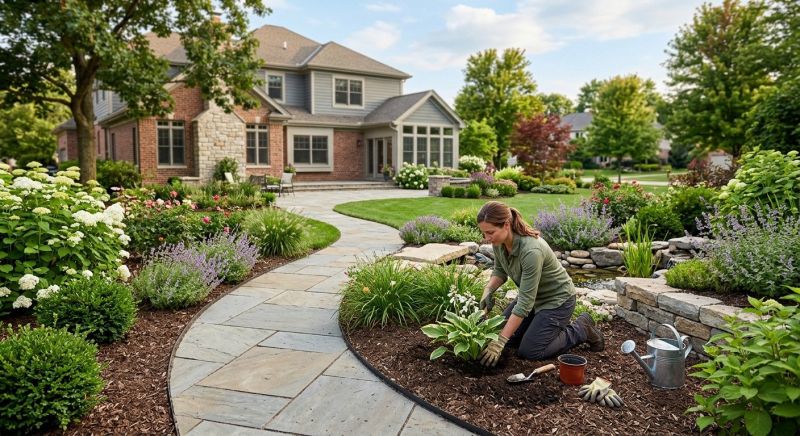 Garden Remodeling Service in Ventura County, CA