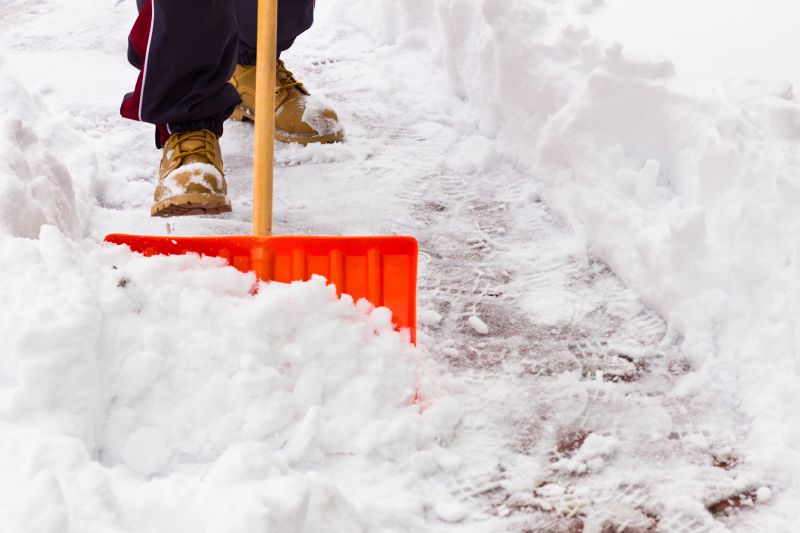 Snow Shoveling Service in Brooklyn, NY