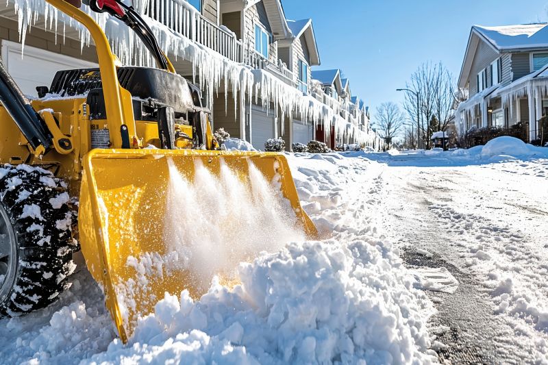 Winter Snow Removal in Long Island, NY