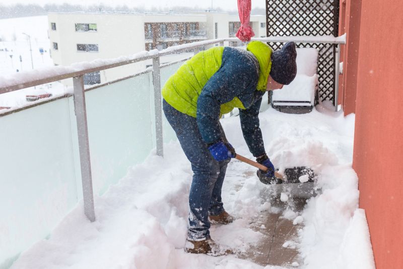 Apartment Snow Removal in Long Island, NY