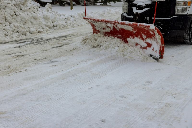 Commercial Snow Removal in Brooklyn, NY