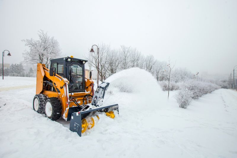 Commercial Snow Removal in Brooklyn, NY