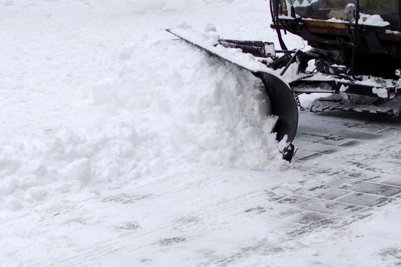 Cost of Snow Plowing — Cost of Snow Plowing