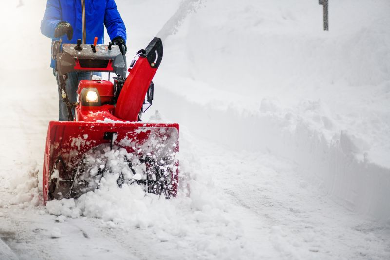 Snow Removal Equipment