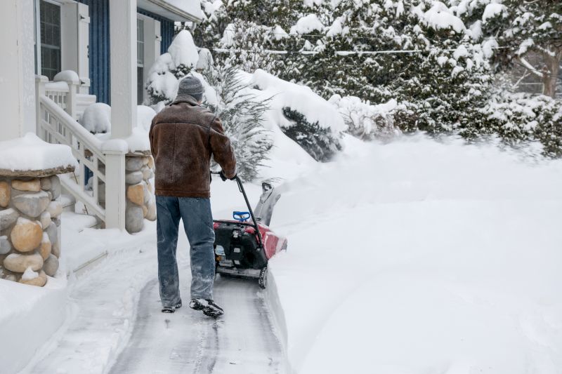 Cost of Snow Plowing — Cost of Snow Plowing