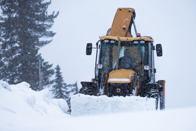 Cost of Snow Plowing — Cost of Snow Plowing
