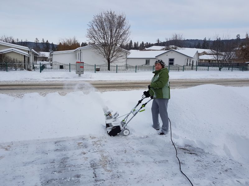 Cost of Snow Plowing — Cost of Snow Plowing