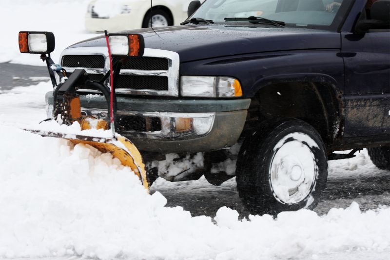 Driveway Snow Removal in New York, NY