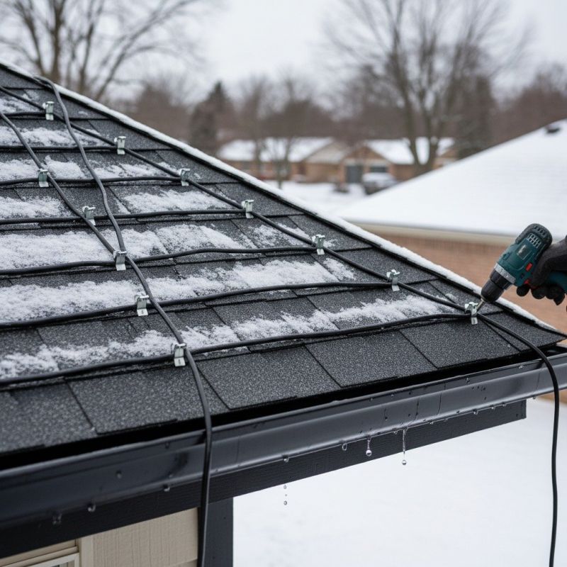 Heat Tape Installation in Tacoma, WA