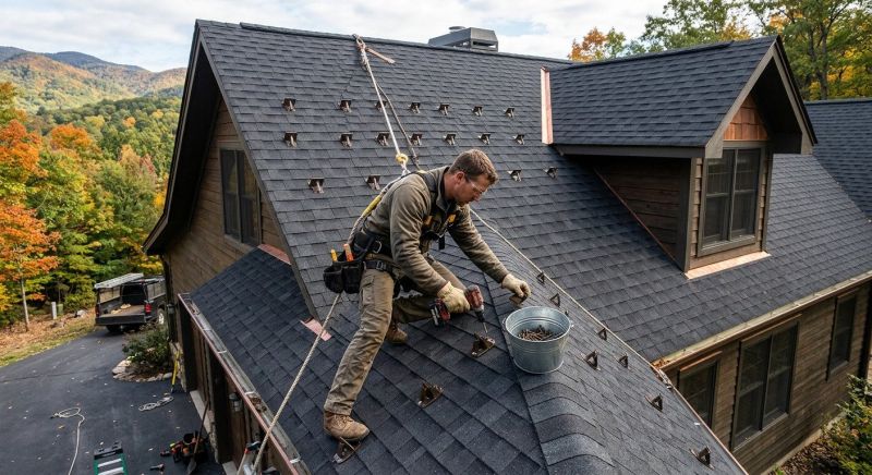 Ice Guard Installation in Columbia, MO