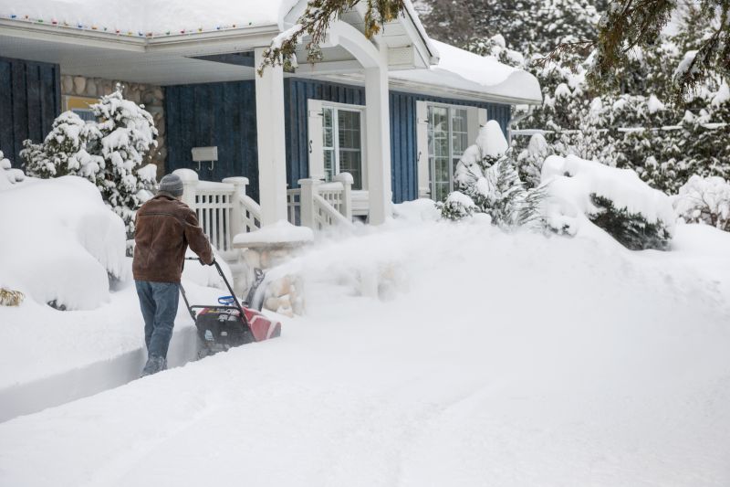 Residential Snow Removal in Long Island, NY