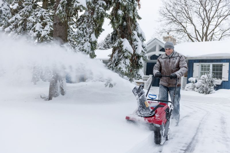 Residential Snow Removal in Brooklyn, NY