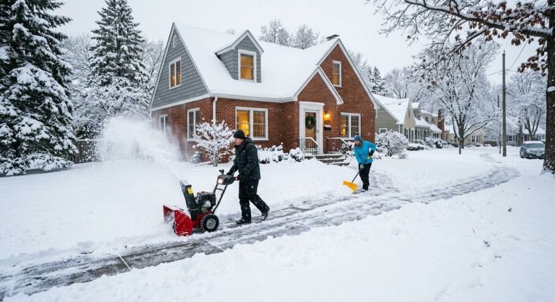 Road Snow Removal in Long Island, NY