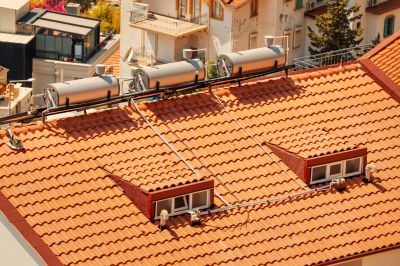 Roof Ice Dam Removal in Bellevue, WA