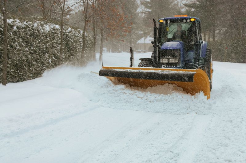 Snow Clearing Service in New York, NY