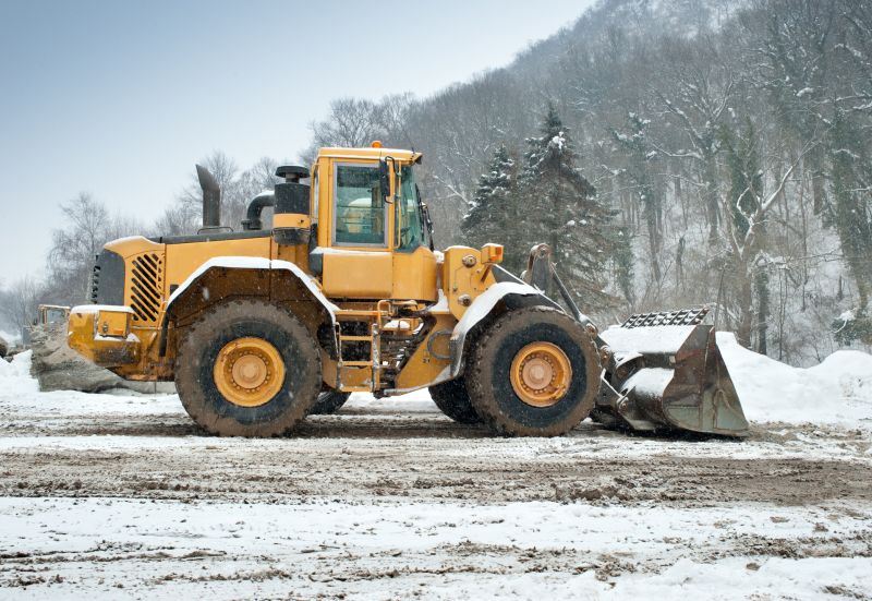 Snow Management Equipment