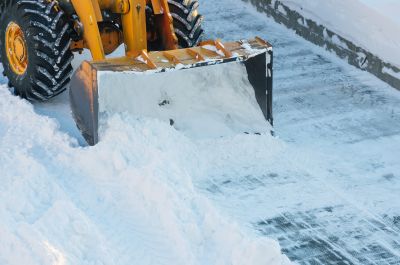 Snow Plow Equipment