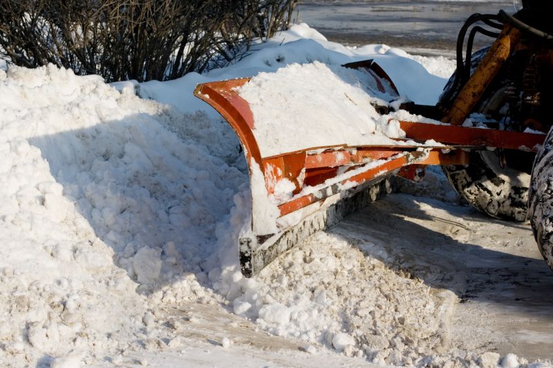 Snow Removal in Urban Areas