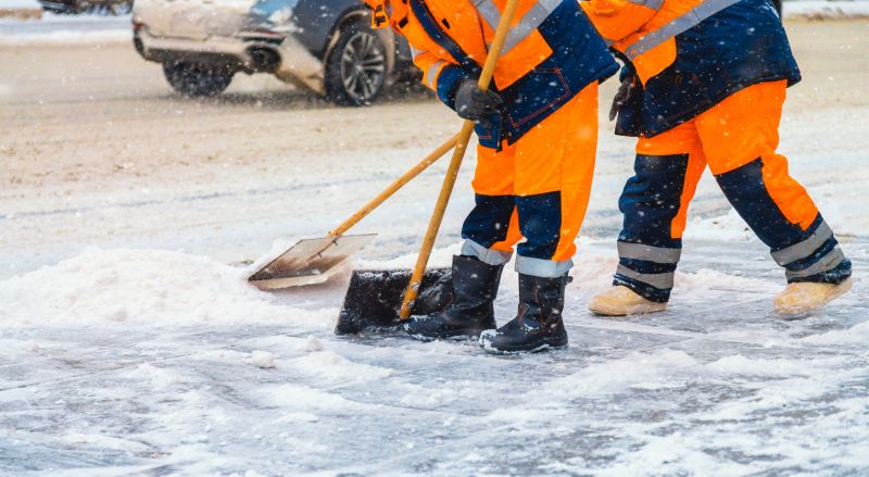 Snow Shoveling Service in Brooklyn, NY