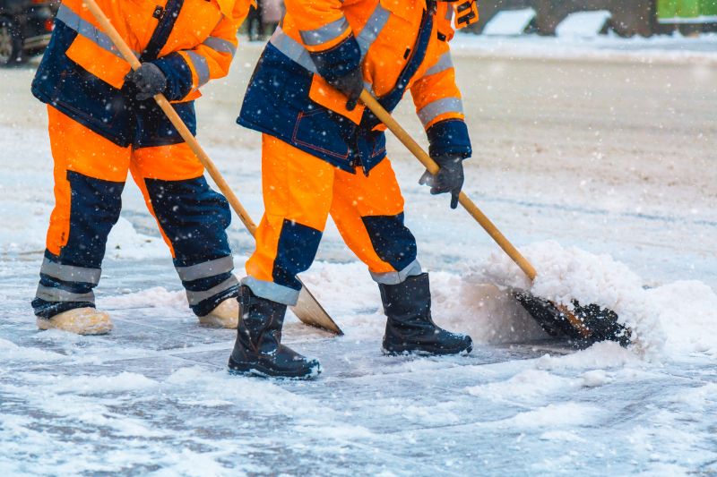Snow Shoveling Service in Long Island, NY